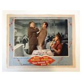 Too Young to Kiss original 1951 vintage lobby card