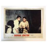 Bhowani Junction original 1955 vintage lobby card