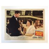 Broadway Rhythm original 1944 vintage lobby card
