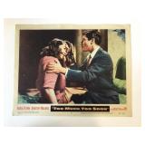 Too Much, Too Soon original 1958 vintage lobby...