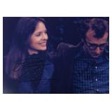 Annie Hall Diane Keaton and Woody Allen...