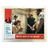 In the Heat of the Night original 1967 vintage...