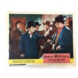 Port of Wickedness original 1954R  vintage...