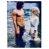 Tarzan, the Ape Man Bo Derek facsimile signed...