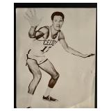 NBA All Star Boston Celtics John Havlicek...