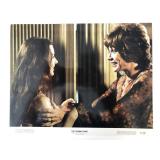 The Turning Point original 1977 vintage lobby card