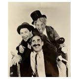 The Marx Brothers Unsigned Photo
