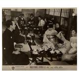 1957 Marlon Brando in Sayonara Movie Photo