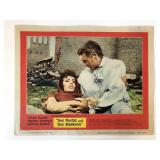 The Pride and the Passion original 1957 vintage...