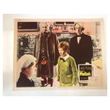 The Mudlark original 1951 vintage lobby card