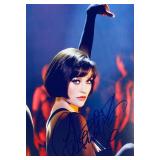 Chicago Catherine Zeta-Jones facsimile signed ...