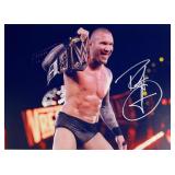 Pro Wrestler Randy Orton facsimile signed  photo