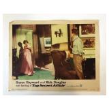 Top Secret Affair original 1957 vintage lobby card