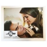 Starting Over original 1979 vintage lobby card