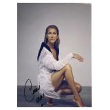 Celine Dion facsimile signed  photo