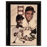 MLB MVP San Francisco Giants Barry Bonds...