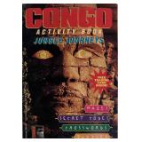Congo activity book