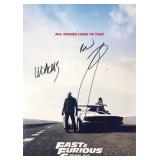 Fast & Furious 6 Ludacris and...facsimile...