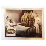 Halls of Montezuma original 1951 vintage lobby...