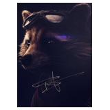 Guardians of the Galaxy Bradley Cooper...