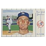 1961 New York Yankees Team Bill Stafford...