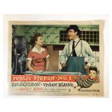 Public Pigeon No. 1  original 1956 vintage...