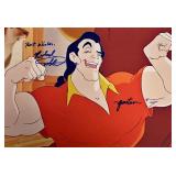 Beauty and the Beast Richard White facsimile...