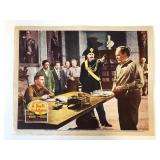 A Bell for Adano original 1945 vintage lobby card