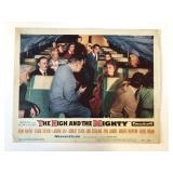 The High and the Mighty original 1954 vintage...