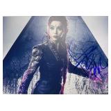 X-Men Fan Bingbing facsimile signed  movie photo