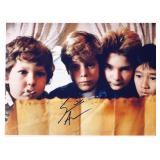The Goonies Sean Astin facsimile signed movie...