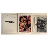 Soapdish press kit