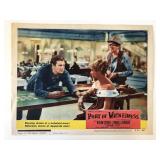 Port of Wickedness original 1954R  vintage...