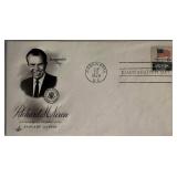 Richard Nixon Inauguration Day FDC