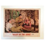 Valley of the Kings original 1954 vintage lobby...