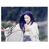 The Last Samurai Koyuki facsimile signed  photo