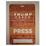 Democrats for Willkie stamp sheet