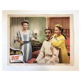 Two Weeks with Love original 1950 vintage lobby...