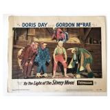 By the Light of the Silvery Moon original 1953...