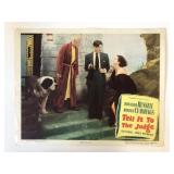 Daughter of the Jungle original 1949 vintage...