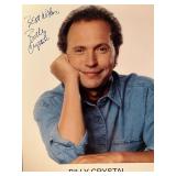 Billy Crystal facsimile signed photo. 8x10 inches