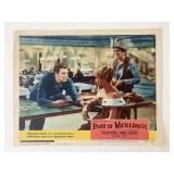 Port of Wickedness original 1954R  vintage...