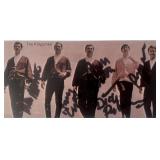 The Kingsmen signed photo