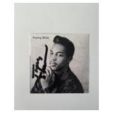 Timmy Shaw signed photo