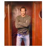 Saw V Scott Patterson signed photo