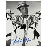 Chitty Chitty Bang Bang Dick Van Dyke signed...