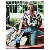 Magnum P.I. Tom Selleck signed photo
