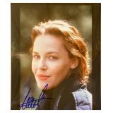 Gladiator Connie Nielsen signed photo