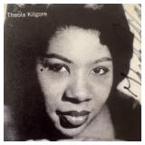 Soul Singer Theola Kilmore signed photo