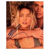 Outer Banks Madelyn Cline Signed Photo